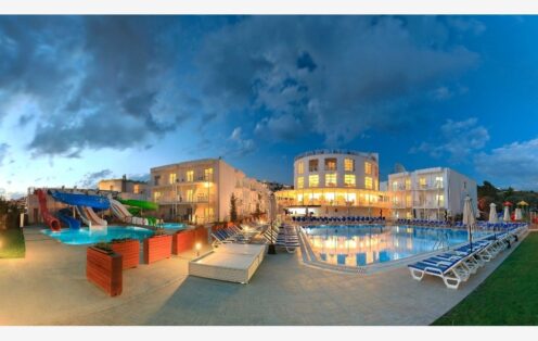Bodrum Beach Resort