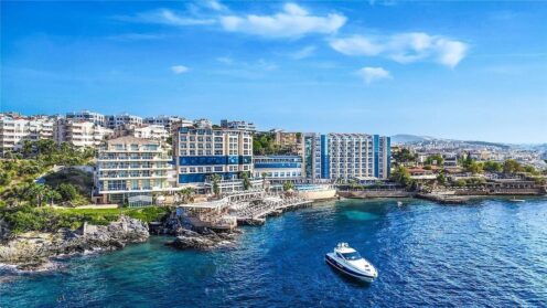 Charisma Deluxe Hotel