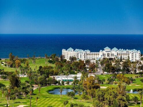 Concorde Green Park Palace