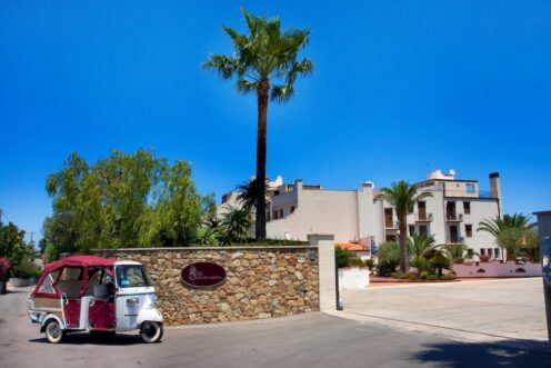 Hotel Baia Del Capitano