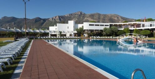 Hotel Torre Normanna