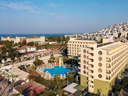 Miarosa Konakli Garden