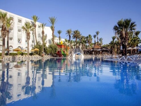 Occidental Sousse Marhaba