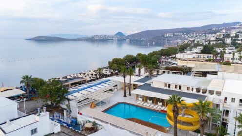 PETUNYA BEACH RESORT