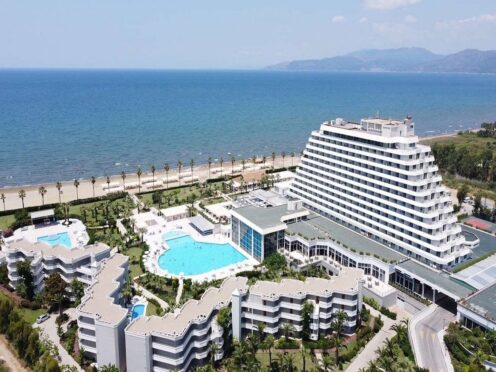 Palmwings Ephesus Beach Resort