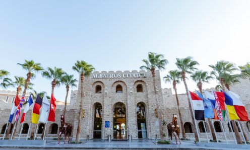 Pickalbatros Citadel Resort