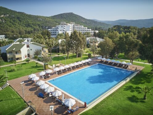 Richmond Ephesus Resort