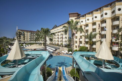 Saphir Hotel & Villas