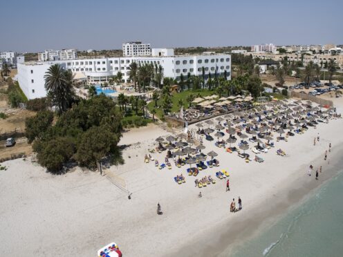 Thalassa Mahdia Aquapark