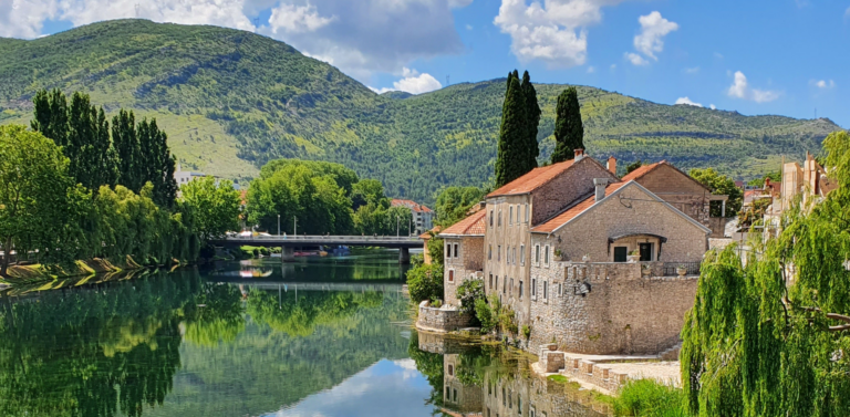 Ostrog -Trebinje