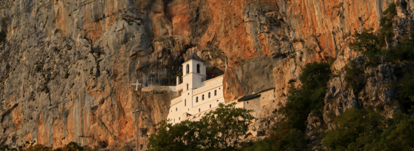 Ostrog putovanje autobusom