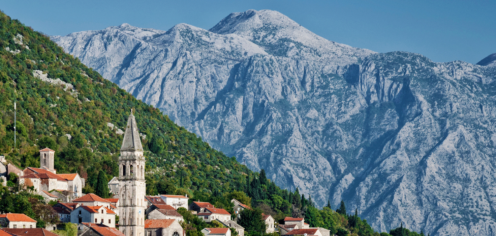 Perast Crna Gora prvi maj