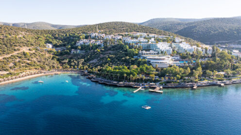 Bodrum Holiday Resort & Spa